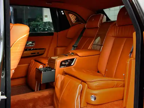 Rolls-Royce Phantom 2021