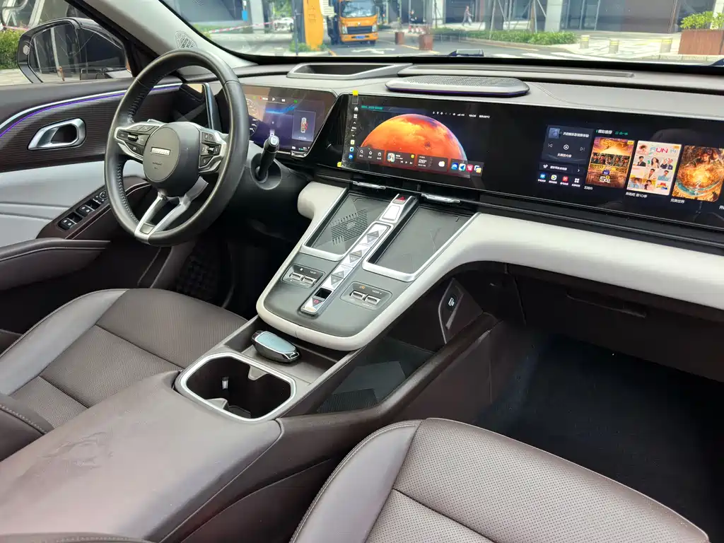 Haval Xiaolong MAX 2023 — фото 13