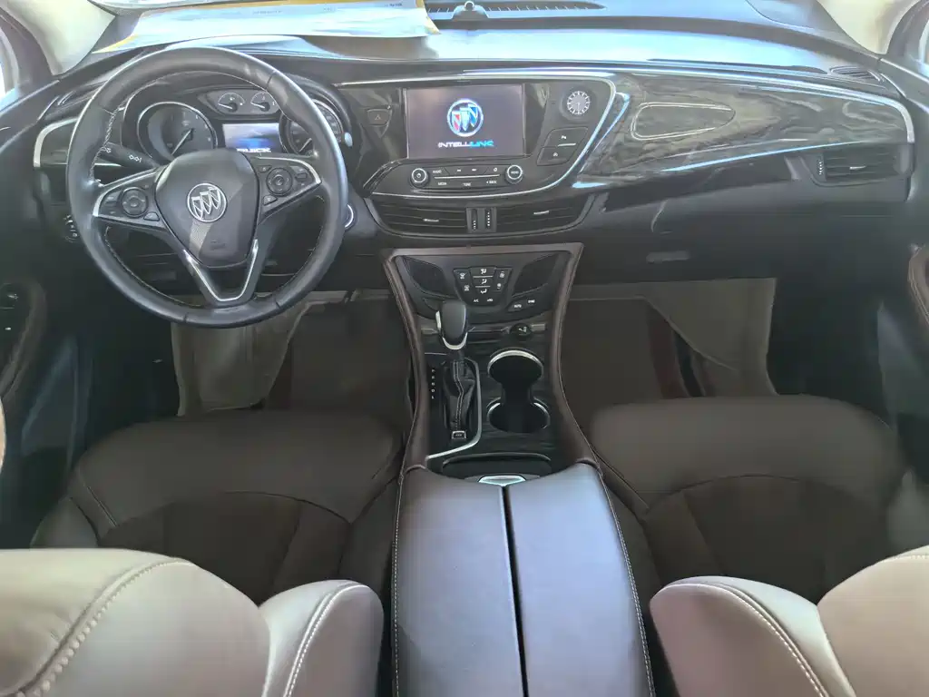 Buick Envision Plus 2016 — фото 10