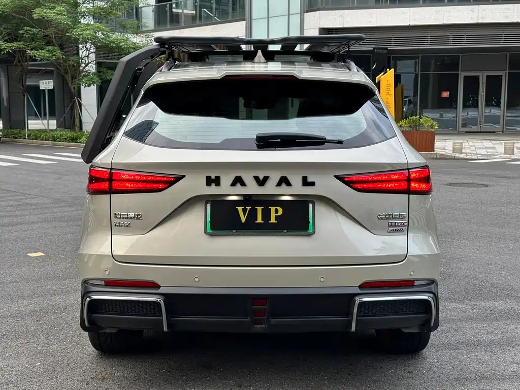 Haval Xiaolong MAX 2023 — фото 7