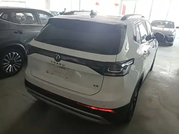 Volkswagen Tharu 2025