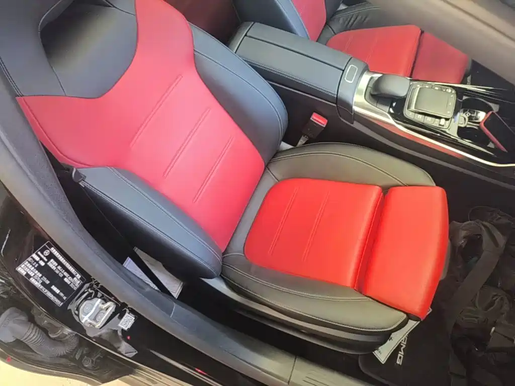 Mercedes-Benz A-Class AMG 2022 — фото 25