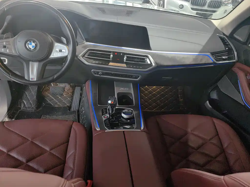 BMW X5 2022 — фото 4