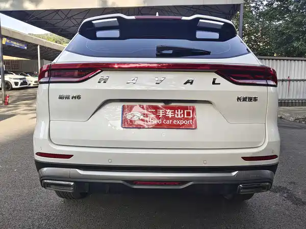 Haval H6 2021