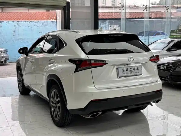 Lexus NX 2015
