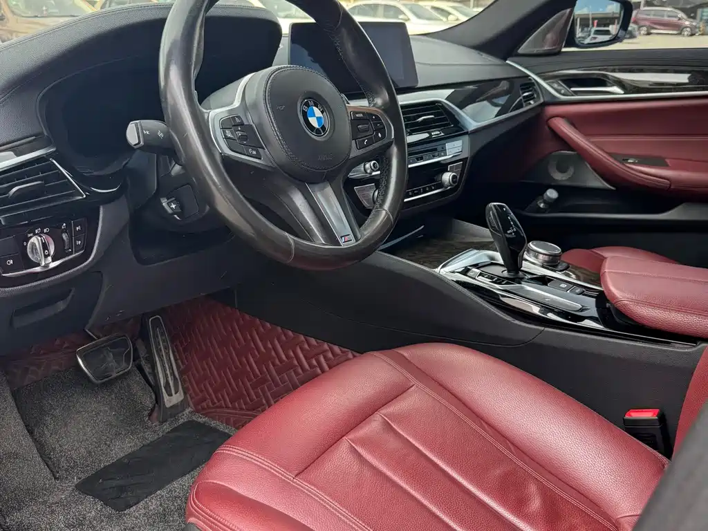 BMW 5 Series 2019