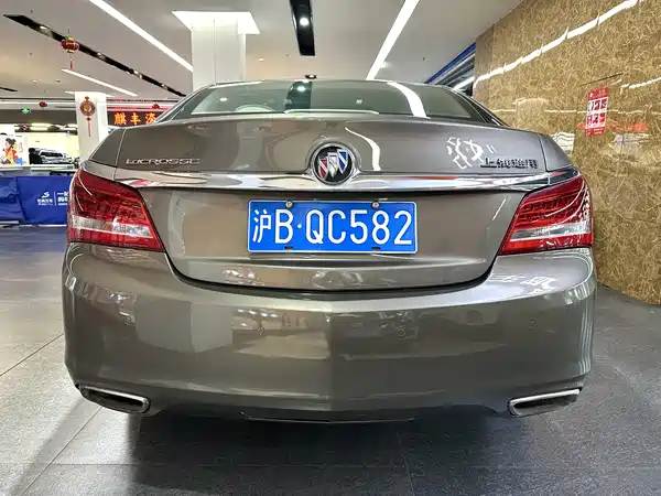 Buick LaCrosse 2013