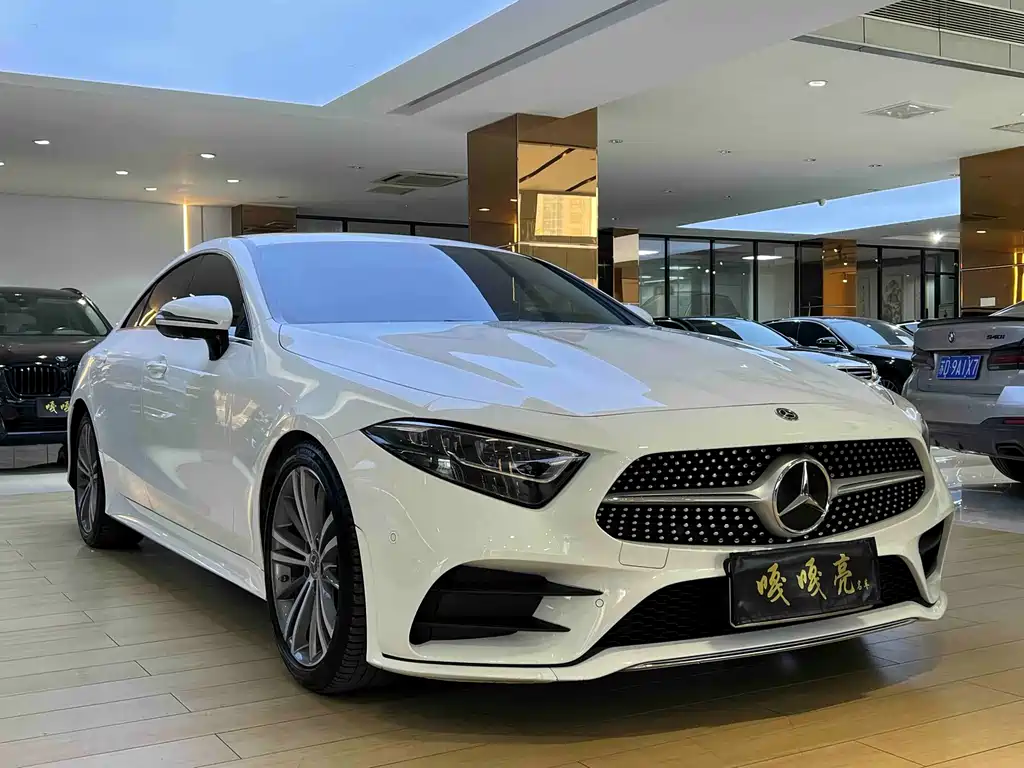Mercedes-Benz CLS 2021 — фото 3