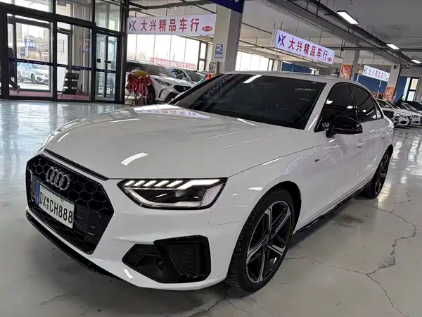 Audi A4L 2024