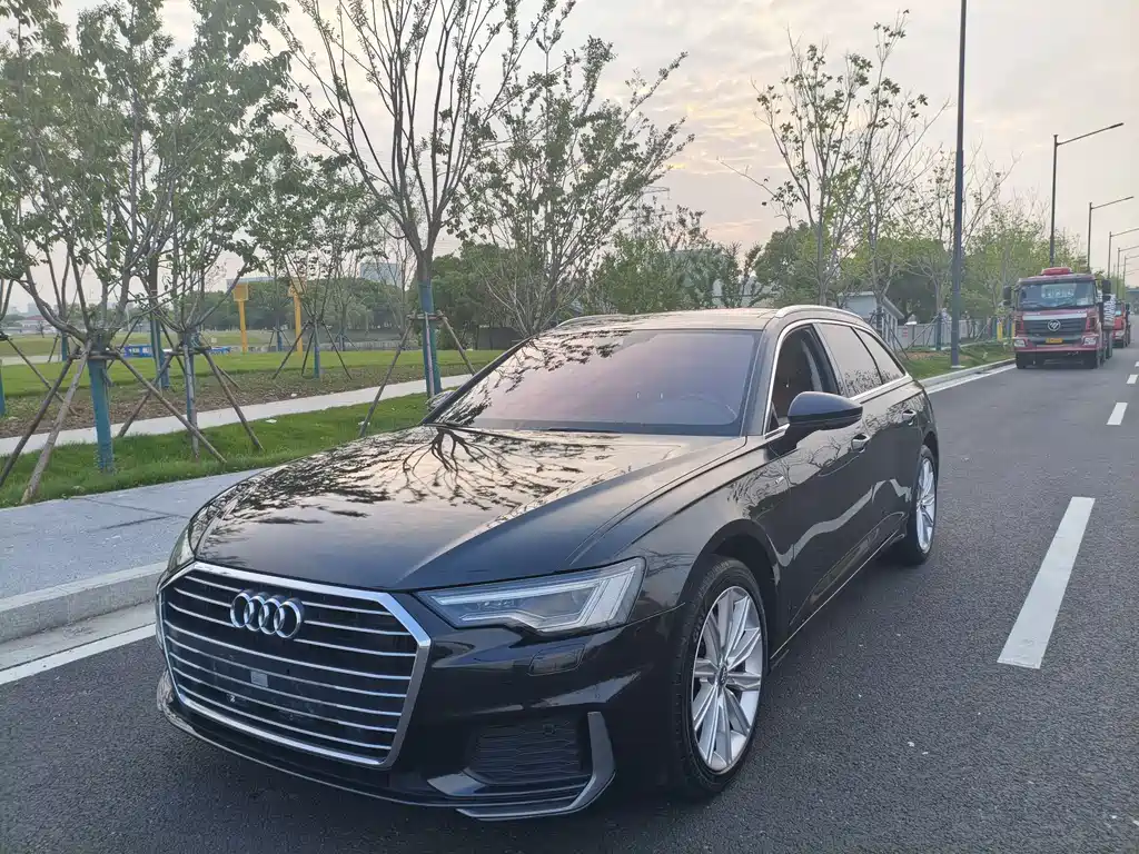 Audi A6 2021