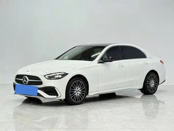 Mercedes-Benz C-Class 2023