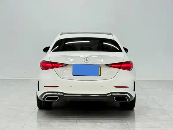 Mercedes-Benz C-Class 2023