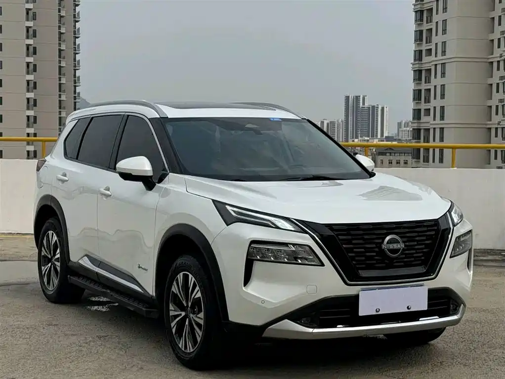 Nissan X-Trail 2023 — фото 3