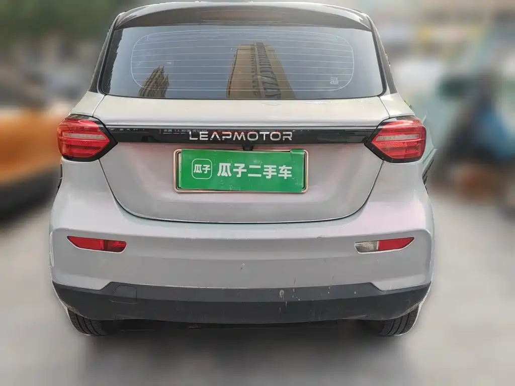 Leapmotor T03 2021