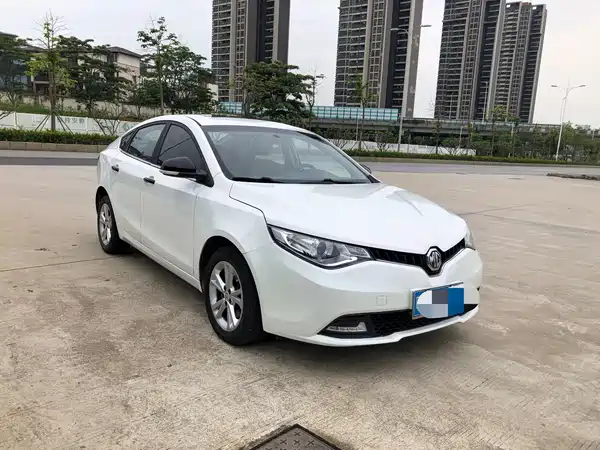 MG GT 2016