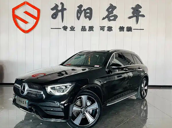 Mercedes-Benz GLC 2022