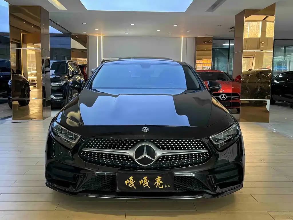 Mercedes-Benz CLS 2021 — фото 2