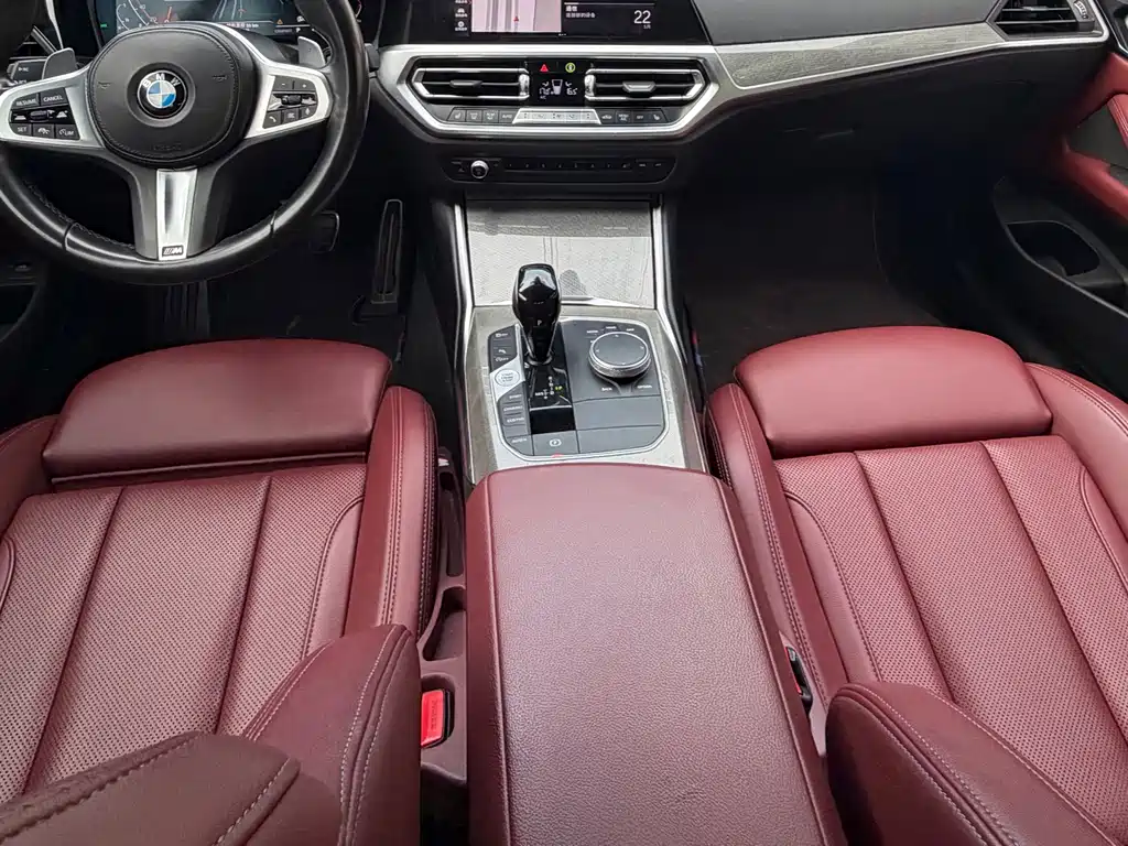 BMW 4 Series 2022 — фото 13
