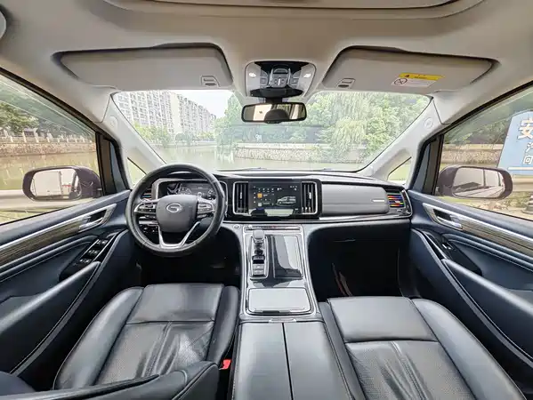 GAC Trumpchi M8 2023