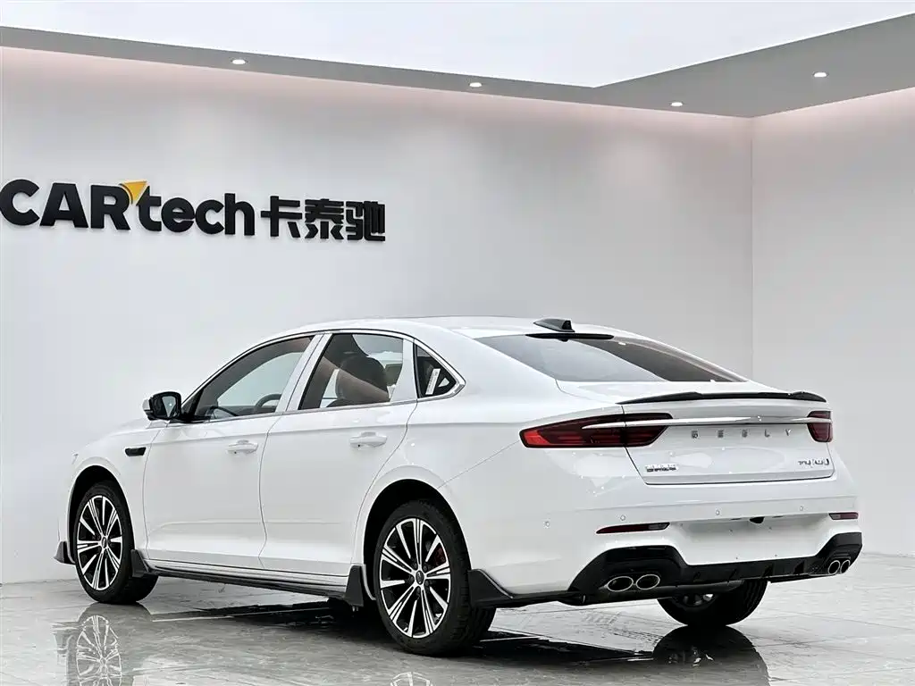Geely Xingrui — фото 6