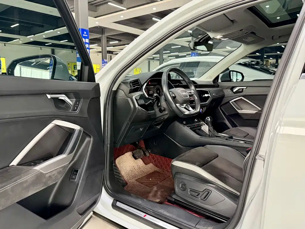 Audi Q3 2022