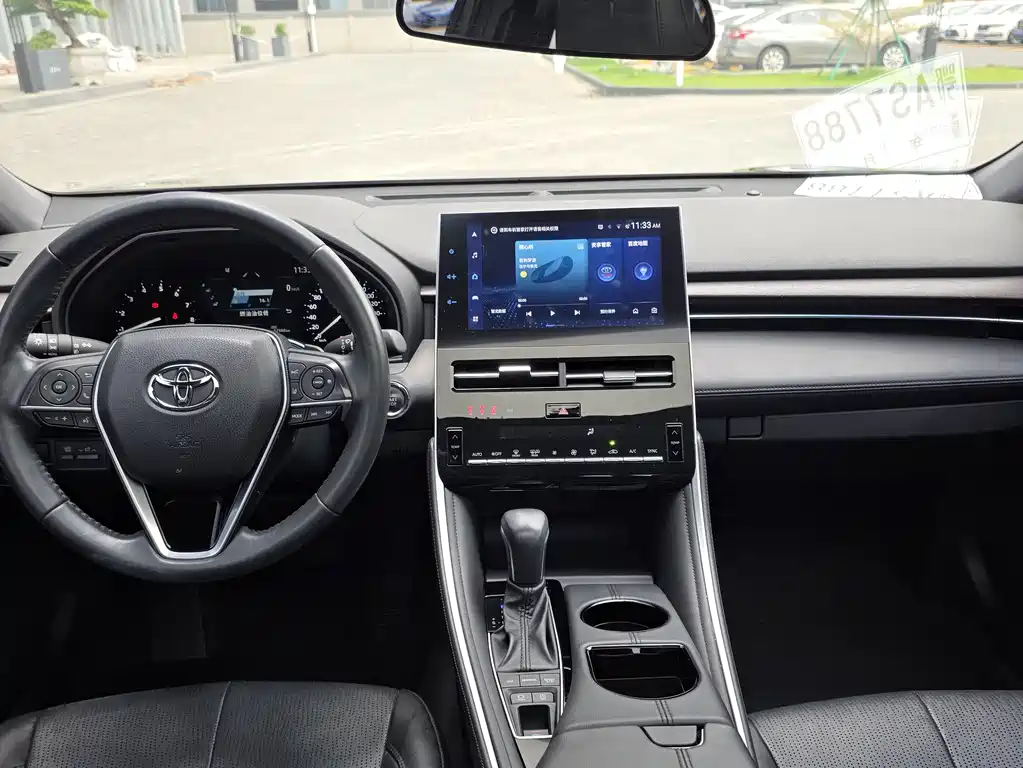 Toyota Avalon 2022 — фото 19