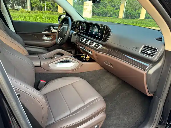 Mercedes-Benz GLE 2022