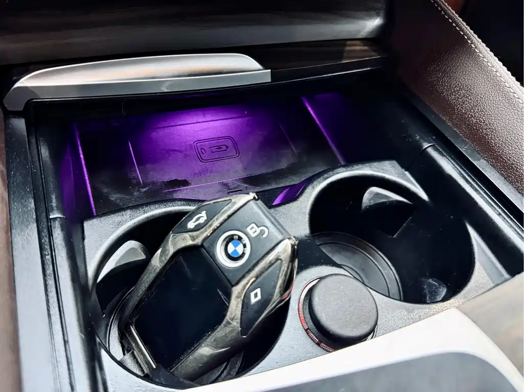 BMW 5 Series New Energy 2020 — фото 17