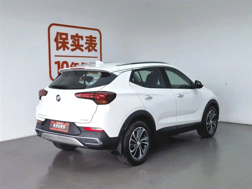 Buick Encore GX 2020 — фото 2
