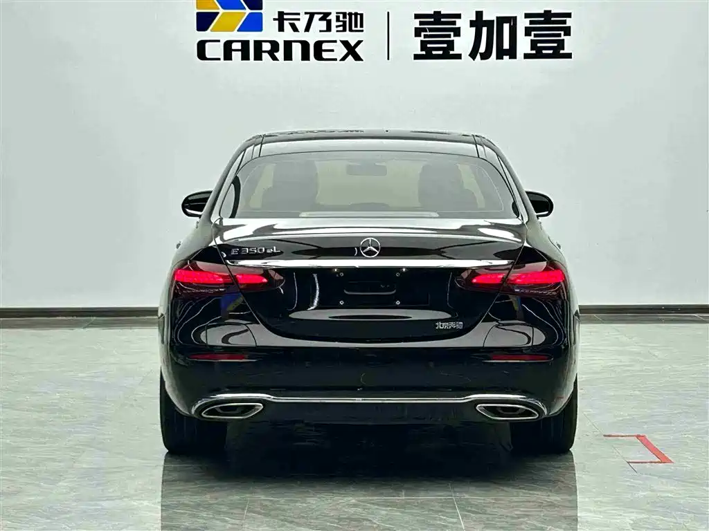 Mercedes-Benz E-Class New Energy 2023 — фото 15