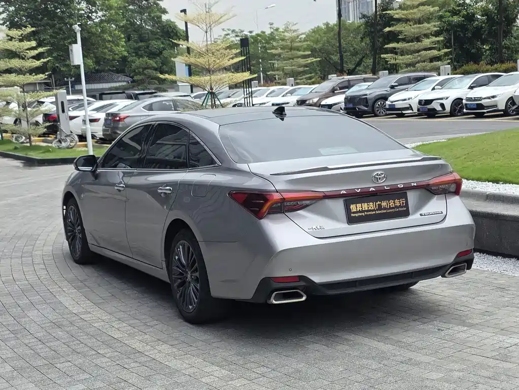 Toyota Avalon 2019 — фото 6