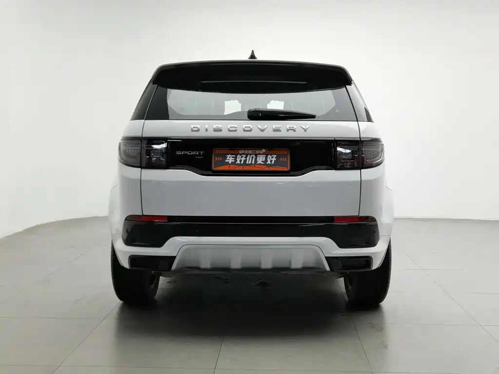 Land Rover Discovery Sport 2023 — фото 4