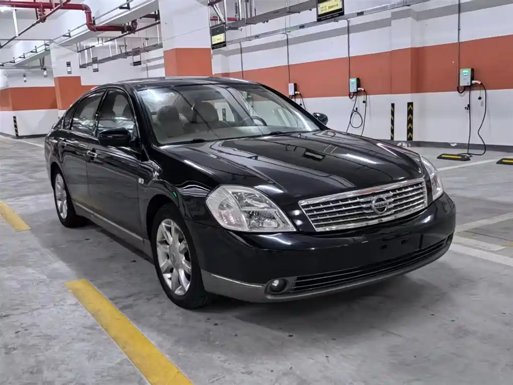 Nissan Teana 2005 — фото 3