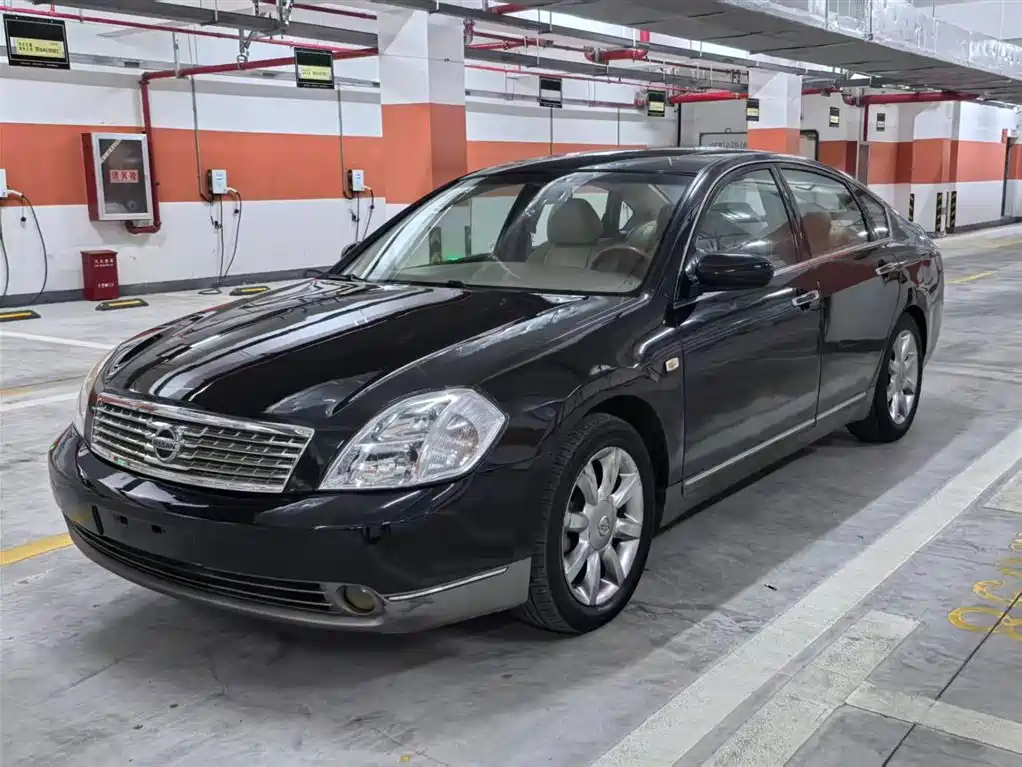 Nissan Teana 2005