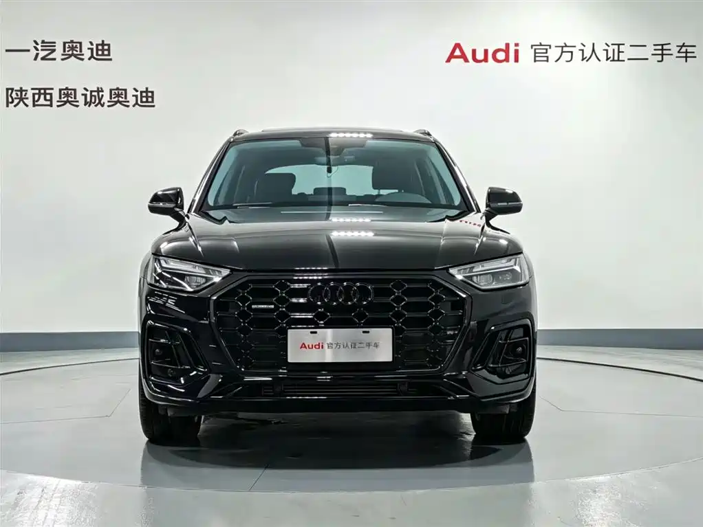 Audi Q5L 2023 — фото 2