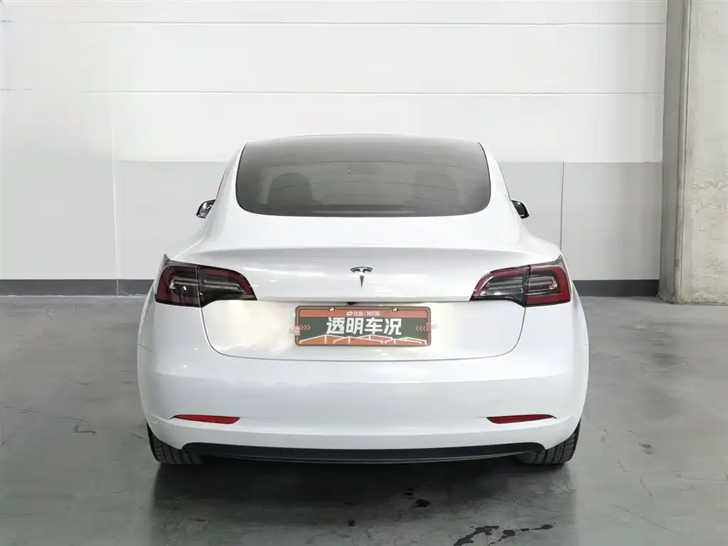 Tesla Model 3 2022 — фото 4