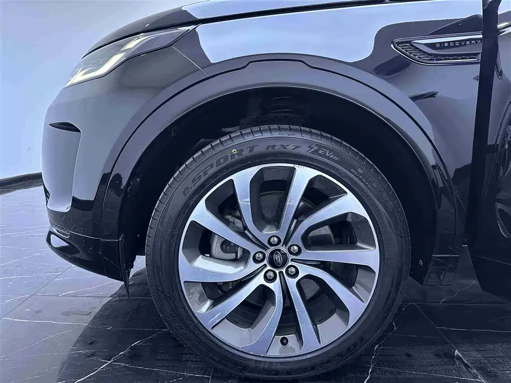 Land Rover Discovery Sport 2022 — фото 18