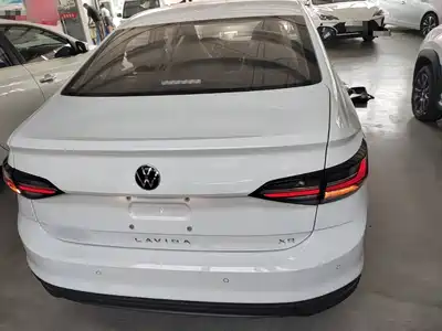 Volkswagen Lavida 2025