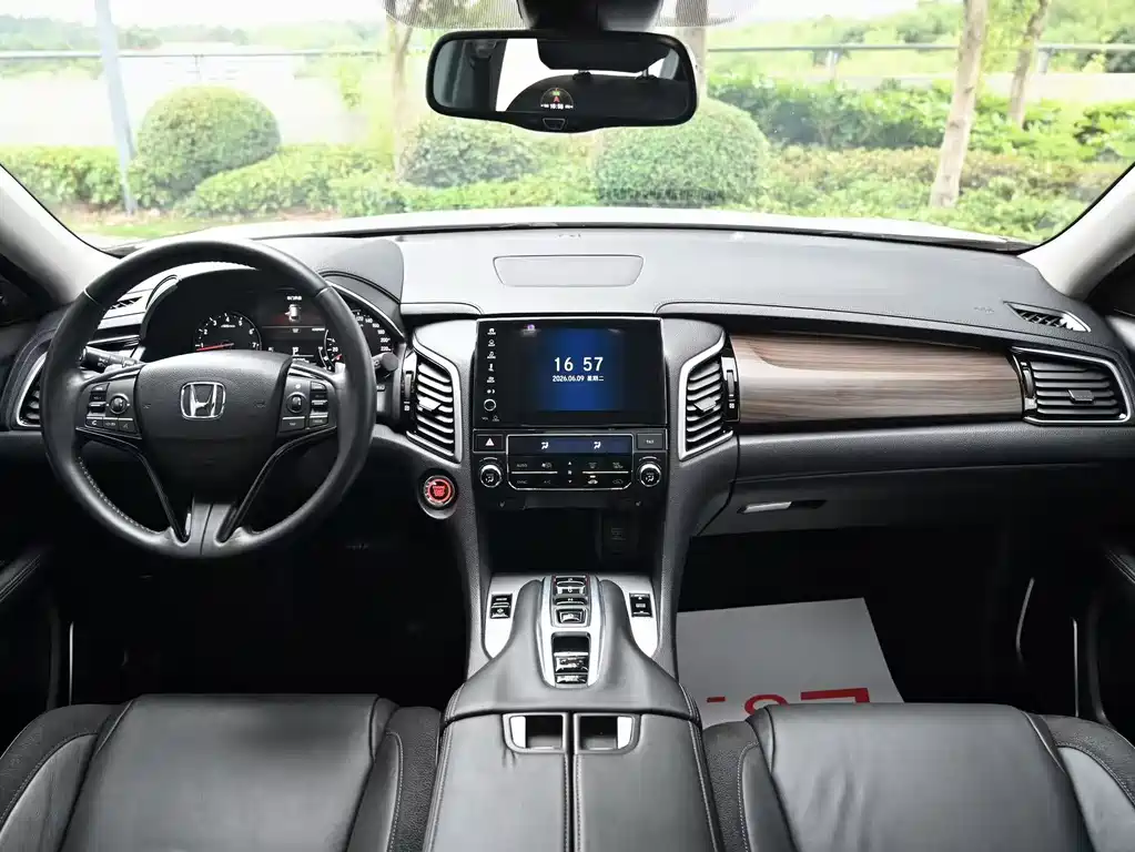 Honda Avancier 2020 — фото 10