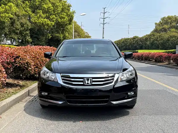 Honda Accord 2013