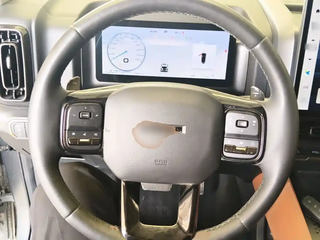 Haval H9 2024 — фото 11