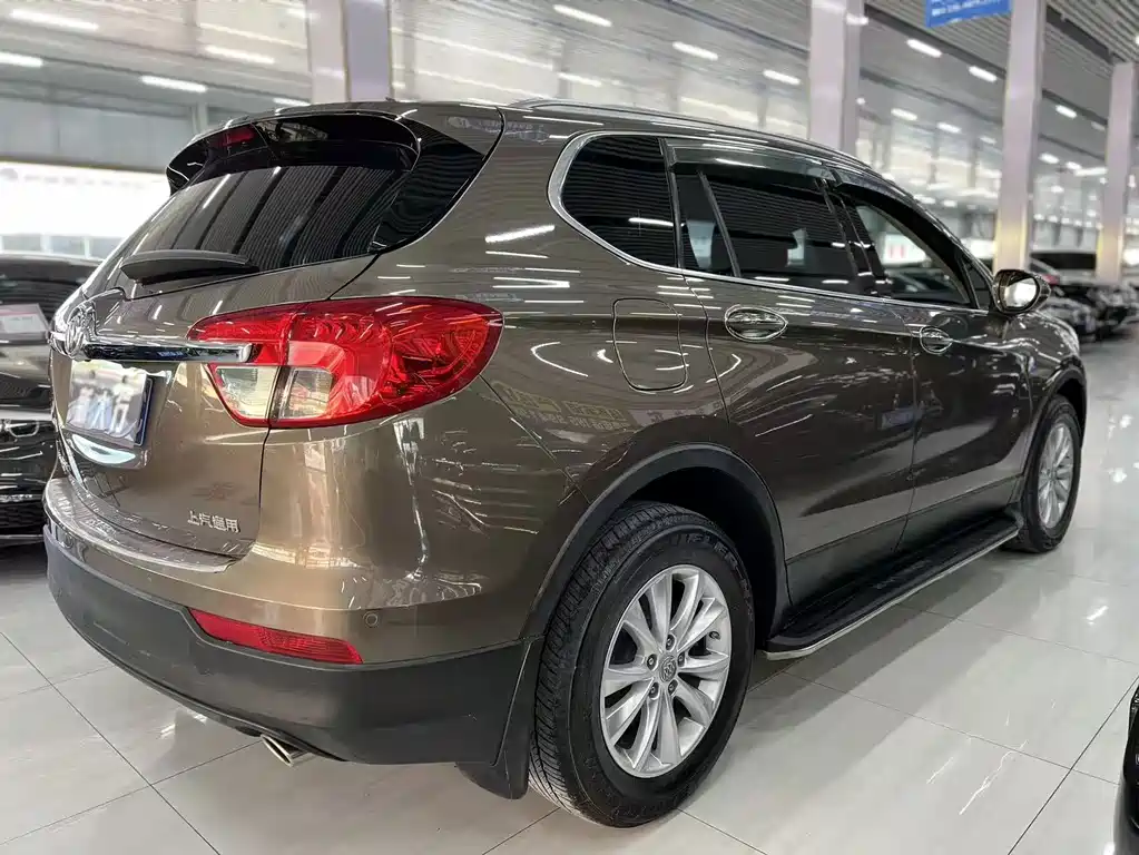 Buick Envision Plus 2016 — фото 7