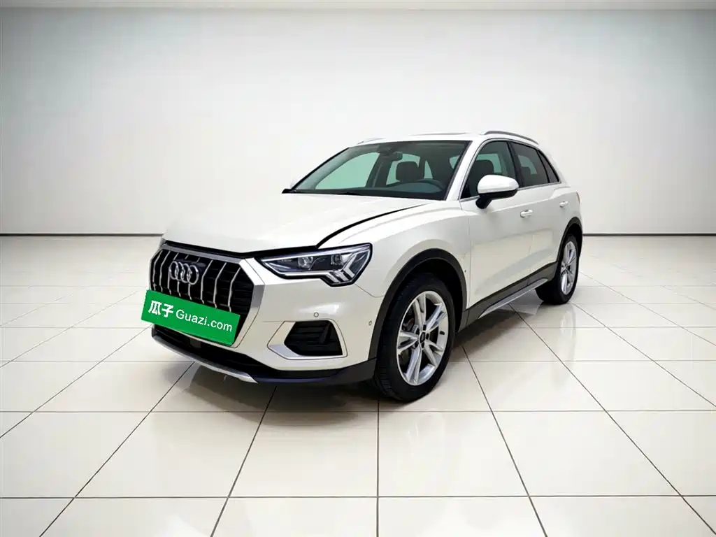 Audi Q3 2021