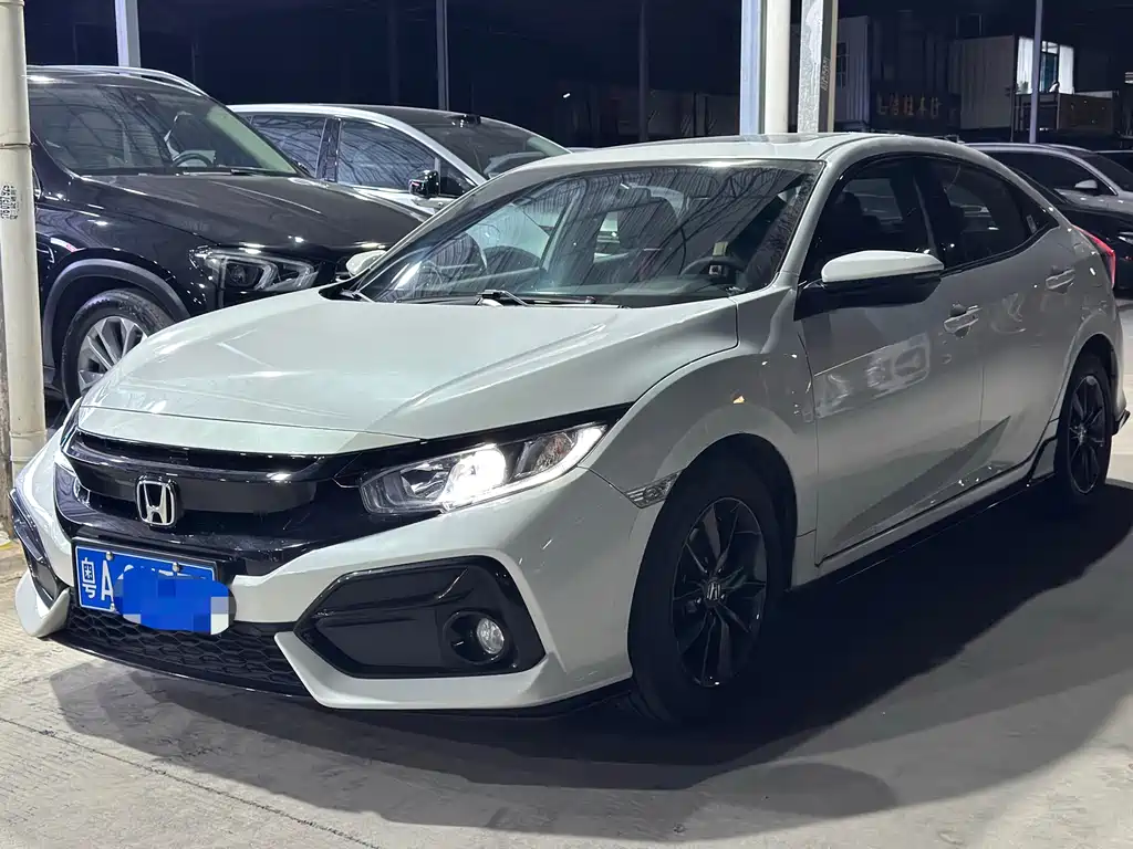 Honda Civic 2020