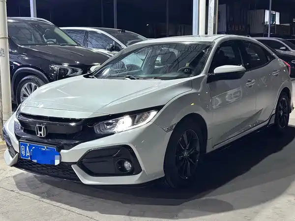 Honda Civic 2020