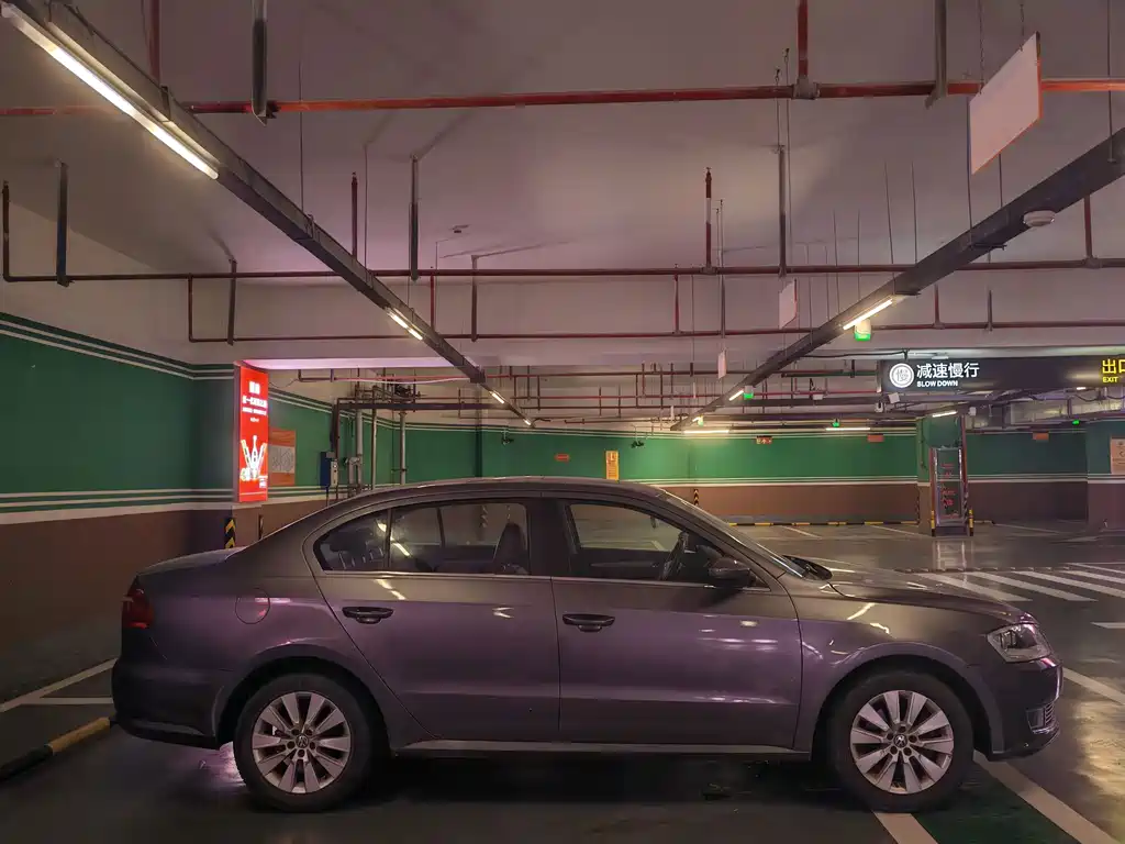 Volkswagen Lavida 2015