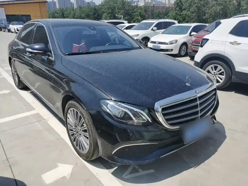 Mercedes-Benz E-Class 2019 — фото 4