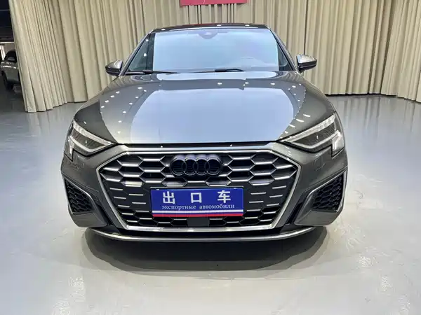Audi A3 2023