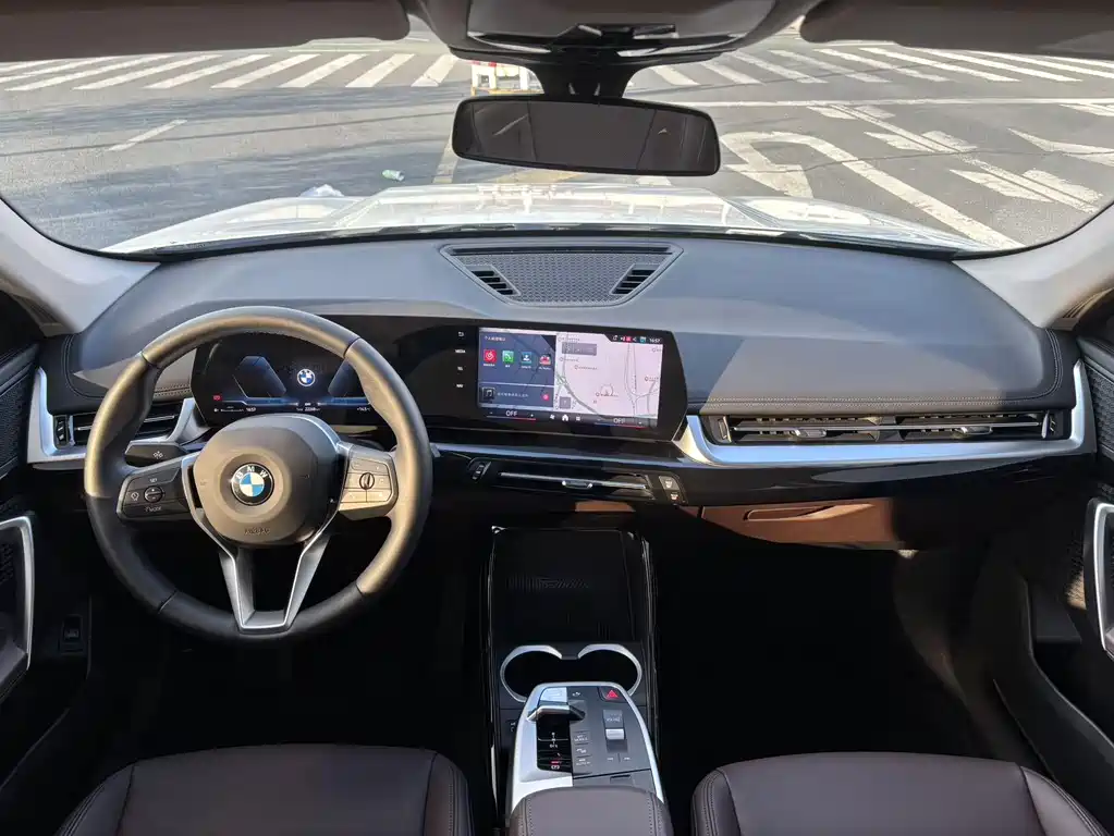 BMW X1 2023 — фото 18