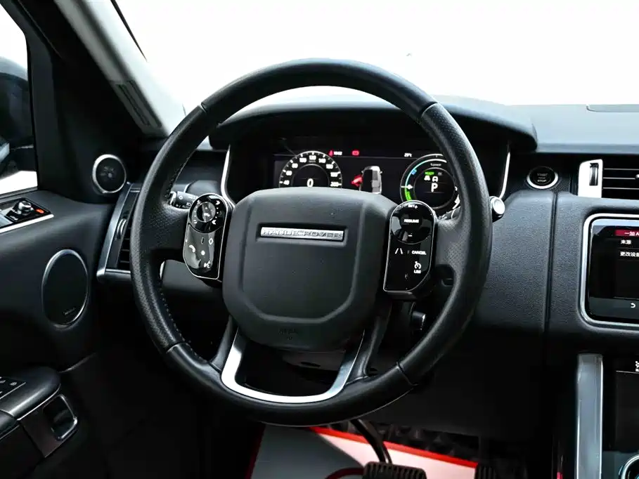 Land Rover Sport PHEV 2020 — фото 9